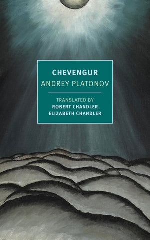 Chevengur - Platonov, Andrey (Paperback)