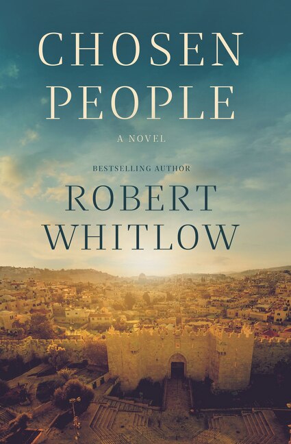 Chosen People - Whitlow, Robert (Paperback)-Fiction - General-9780718083045-BookBizCanada