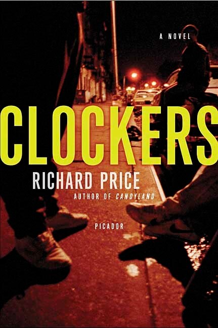 Clockers - Price, Richard (Paperback)-Fiction - Mystery/ Detective-9780312426187-BookBizCanada