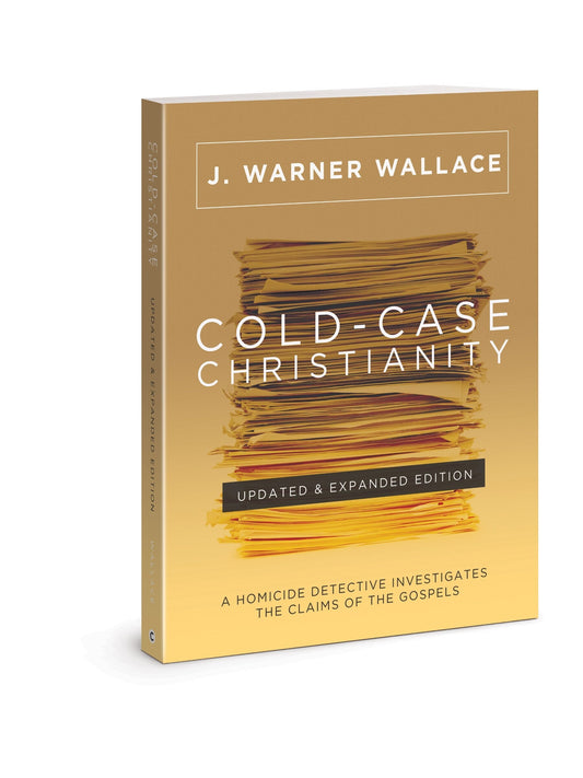 Cold-Case Christianity (Updated & Expanded Edition): A Homicide Detective Investigates the Claims of the Gospels - Wallace, J. Warner (Paperback)-Religion - Theology-9780830785308-BookBizCanada