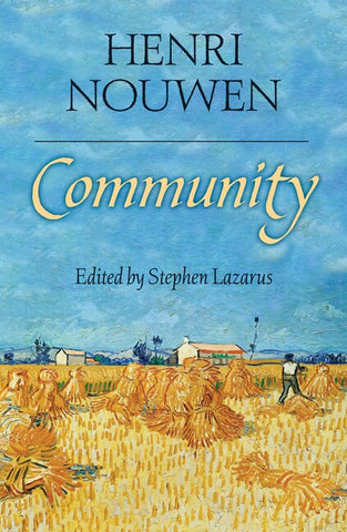 Community - Lazarus, Stephen (Paperback)