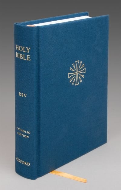 Compact Bible-RSV - Oxford University Press (Hardcover)-Bibles-9780195288568-BookBizCanada