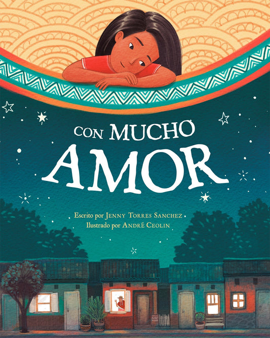 Con Mucho Amor - Torres Sanchez, Jenny (Hardcover)-Children's Books/Ages 4-8 Fiction-9780593205037-BookBizCanada