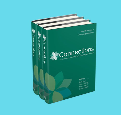 Connections: Year B, Three Volume Set - Green, Joel B. (Hardcover)