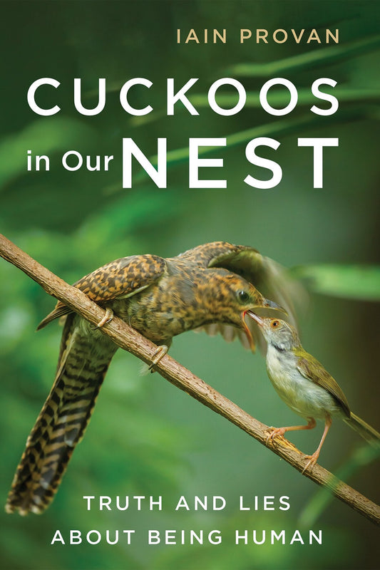 Cuckoos in Our Nest - Provan, Iain (Paperback)-Religion - Theology-9781666768701-BookBizCanada