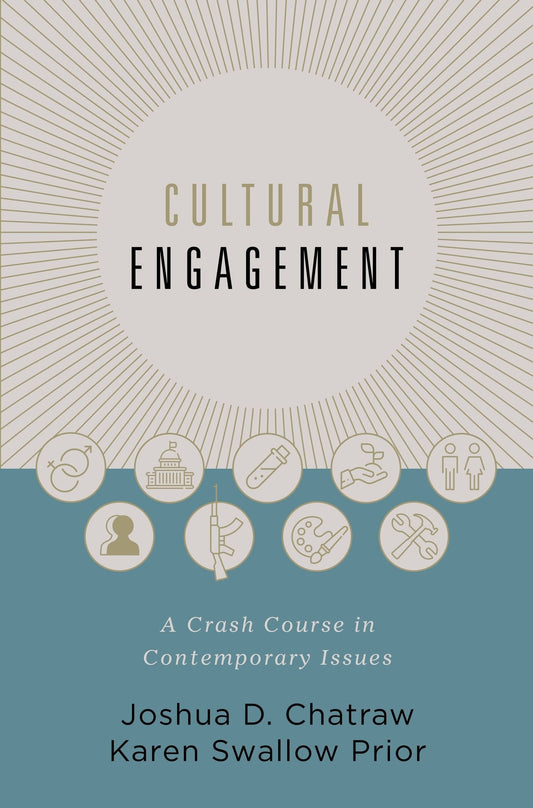 Cultural Engagement: A Crash Course in Contemporary Issues - Chatraw, Joshua D. (Hardcover)-Religion - Christian Life-9780310534570-BookBizCanada