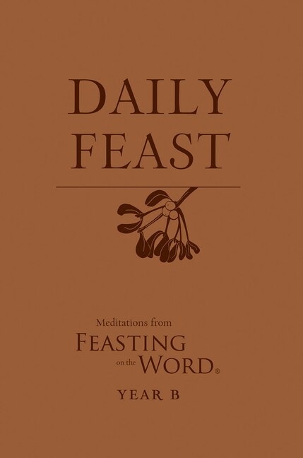 Daily Feast, Year B - Bostrom, Kathleen (Paperback)-Religion - Inspirational/Spirituality-9780664267445-BookBizCanada