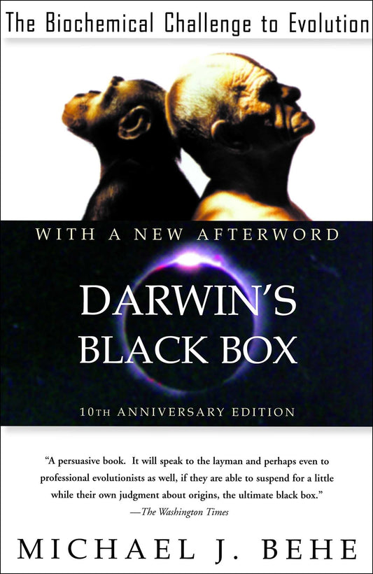 Darwin's Black Box: The Biochemical Challenge to Evolution - Behe, Michael J. (Paperback)-Science-9780743290319-BookBizCanada