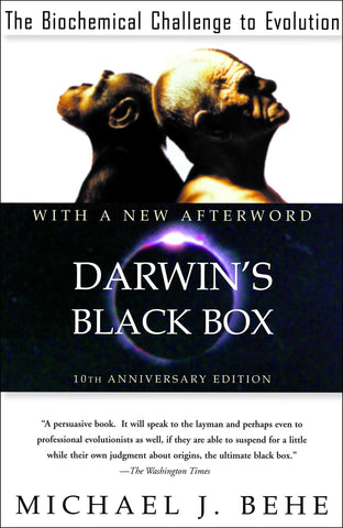 Darwin's Black Box: The Biochemical Challenge to Evolution - Behe, Michael J. (Paperback)