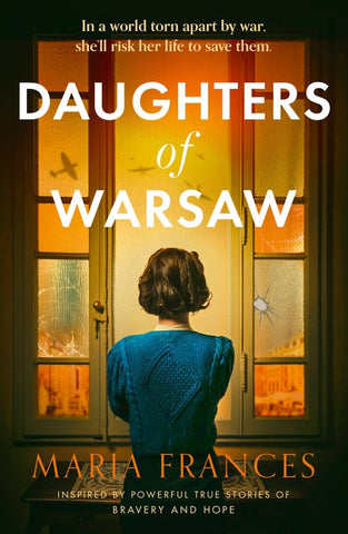 Daughters of Warsaw - Frances, Maria (Paperback)