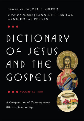 Dictionary of Jesus and the Gospels - Green, Joel B. (Hardcover)