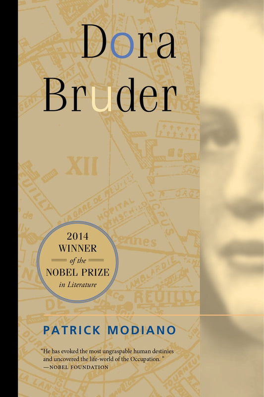 Dora Bruder - Modiano, Patrick (Paperback)-Fiction - Historical-9780520218789-BookBizCanada