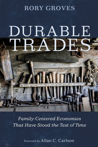 Durable Trades - Groves, Rory (Hardcover)