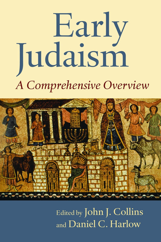 Early Judaism: A Comprehensive Overview - Collins, John J. (Paperback)-History - General History-9780802869227-BookBizCanada