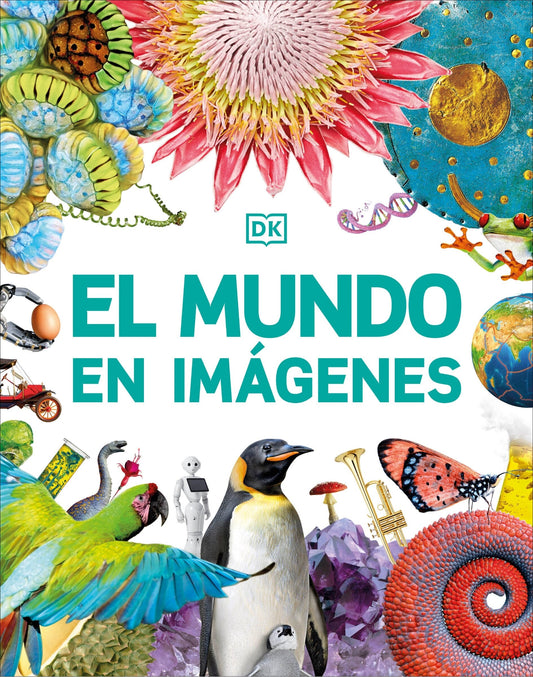 El Mundo En Imágenes (Our World in Pictures) - Dk (Hardcover)-Children's Books/Ages 9-12 Nonfiction-9780744089264-BookBizCanada