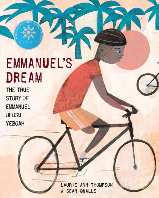 Emmanuel's Dream: The True Story of Emmanuel Ofosu Yeboah - Thompson, Laurie Ann (Hardcover)-Children's Books/Ages 4-8 Nonfiction-9780449817445-BookBizCanada