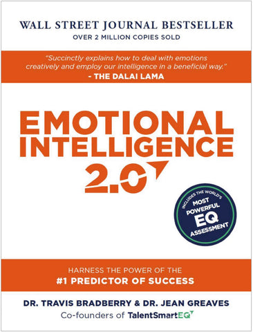 Emotional Intelligence 2.0: With Access Code - Bradberry, Travis (Hardcover)