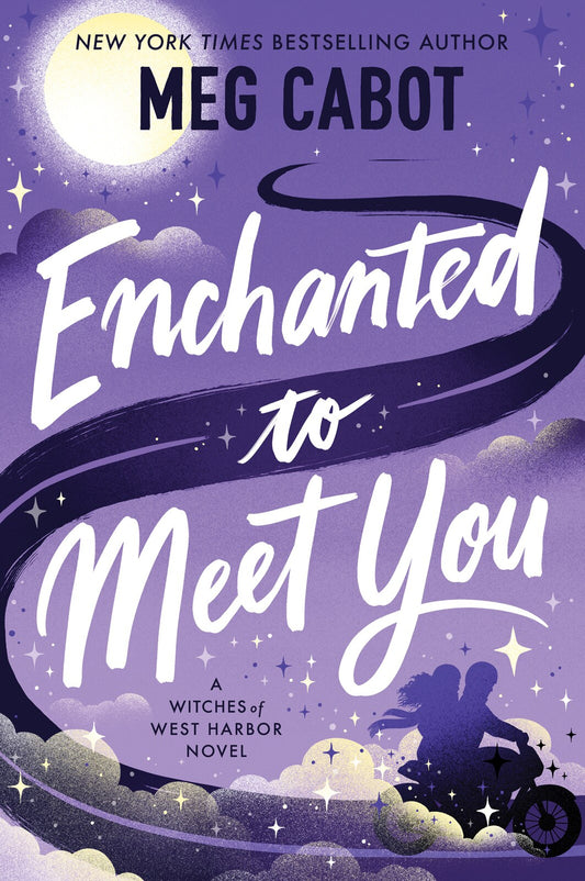 Enchanted to Meet You: A Witches of West Harbor Novel - Cabot, Meg (Hardcover)-Fiction - Romance-9780063320192-BookBizCanada