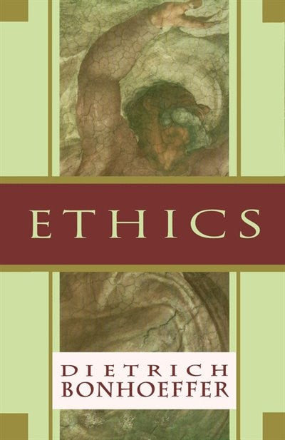 Ethics - Bonhoeffer, Dietrich (Paperback)-Religion - Theology-9780684815015-BookBizCanada