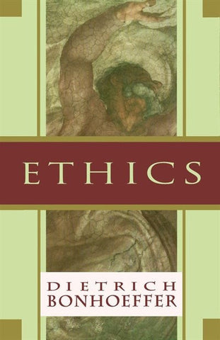 Ethics - Bonhoeffer, Dietrich (Paperback)