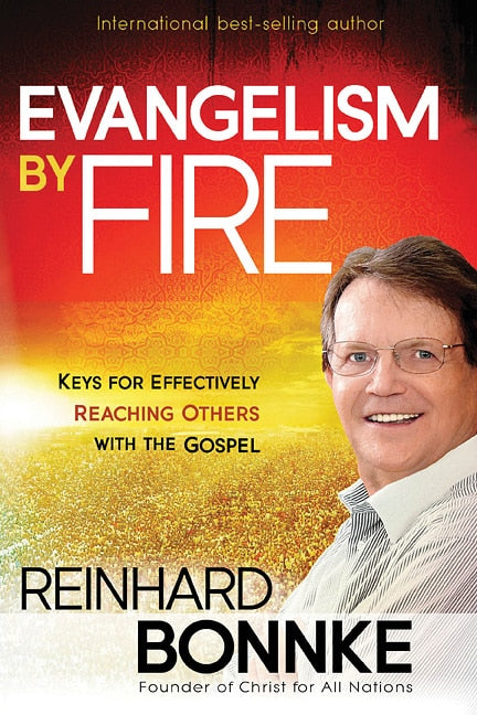 Evangelism by Fire - Bonnke, Reinhard (Paperback)-Religion - Church Life-9781616383718-BookBizCanada