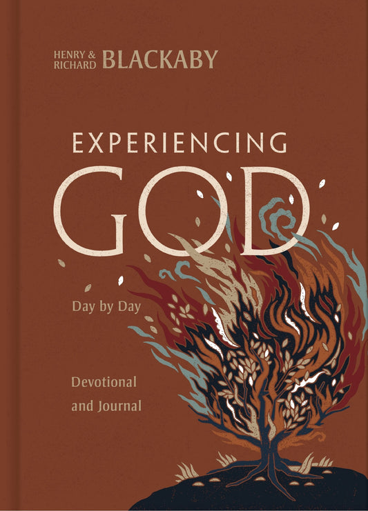 Experiencing God Day-By-Day: A Devotional and Journal - Blackaby, Henry T. (Hardcover)-Religion - Inspirational/Spirituality-9780805462982-BookBizCanada