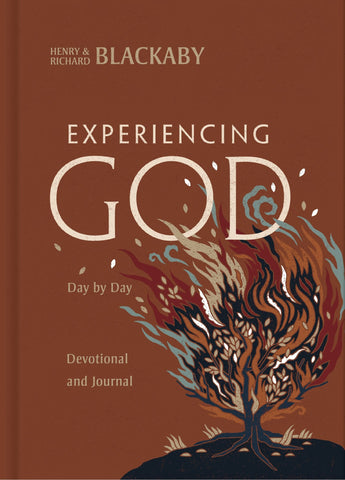 Experiencing God Day-By-Day: A Devotional and Journal - Blackaby, Henry T. (Hardcover)