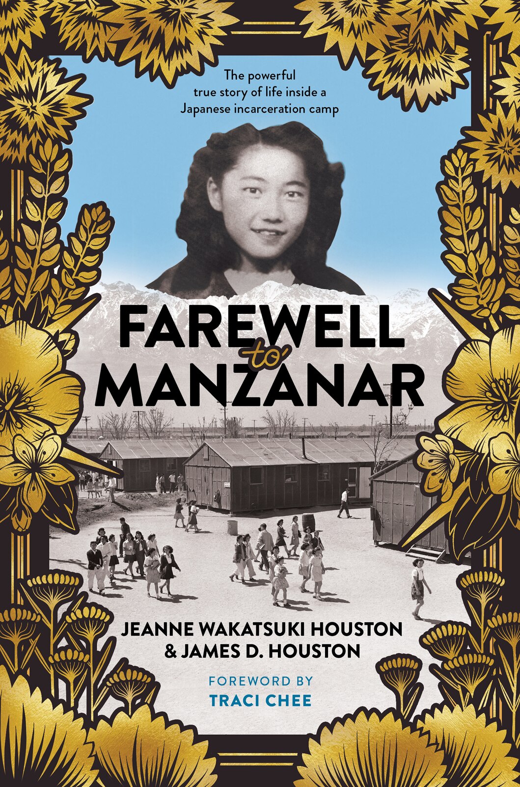 Farewell to Manzanar 50th Anniversary Edition - Houston, Jeanne Wakatsuki (Hardcover)-Young Adult Biography-9780063319059-BookBizCanada
