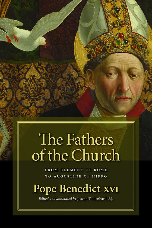 Fathers of the Church: From Clement of Rome to Augustine of Hippo - Benedict XVI, Pope (Paperback)-Religion - Catholicism-9780802864598-BookBizCanada