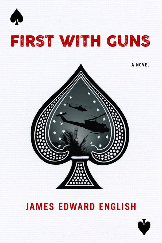 First with Guns - English, James Edward (Paperback)-Fiction - Historical-9780875658544-BookBizCanada