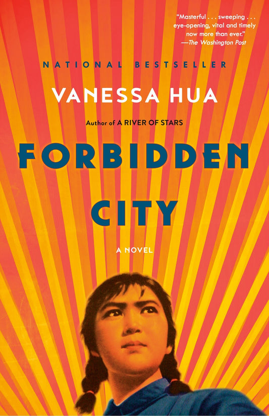 Forbidden City - Hua, Vanessa (Paperback)-Fiction - Historical-9780399178825-BookBizCanada