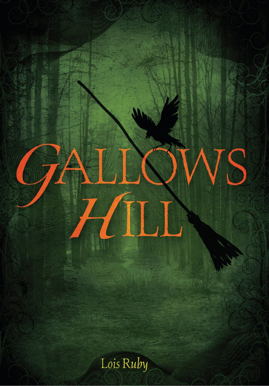 Gallows Hill - Ruby, Lois (Hardcover)-Children's Books - Young Adult Fiction-9781728431024-BookBizCanada