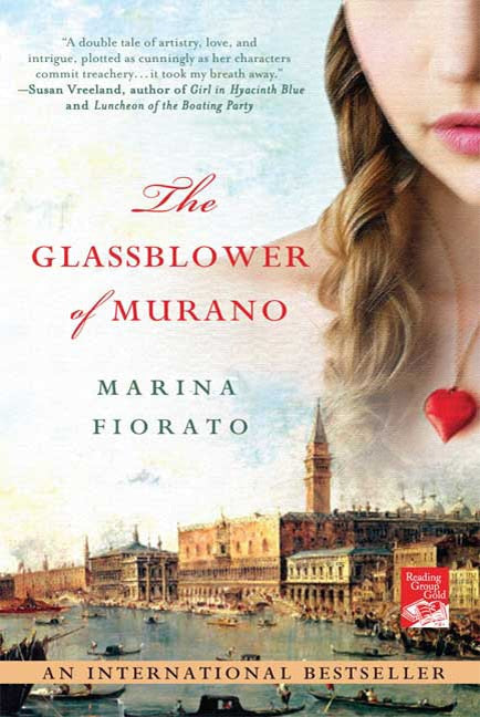 Glassblower of Murano - Fiorato, Marina (Paperback)-Fiction - Historical-9780312386986-BookBizCanada