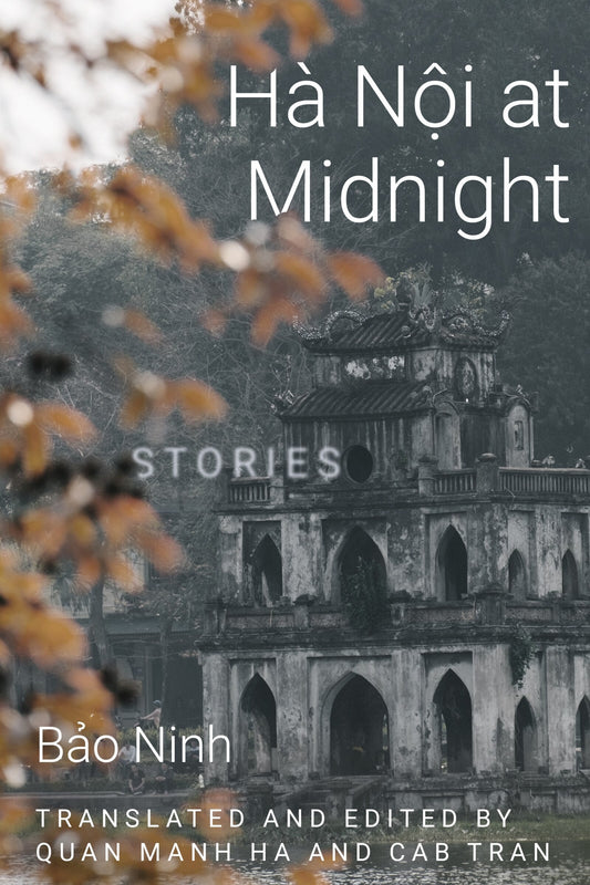 Hanoi at Midnight: Stories - Ninh, Bao (Hardcover)-Fiction - General-9781682831625-BookBizCanada