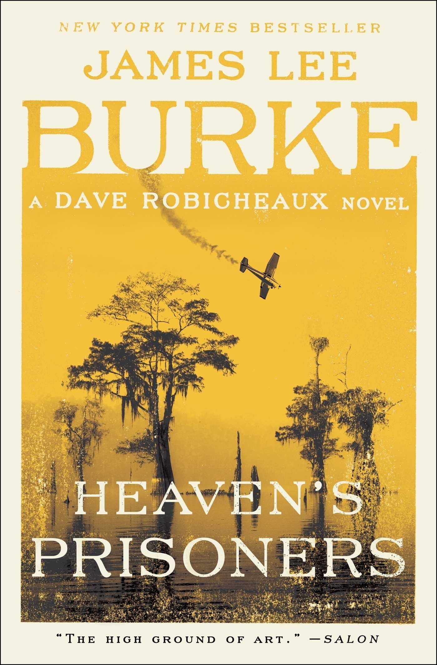 Heaven's Prisoners - Burke, James Lee (Paperback)-Fiction - Mystery/ Detective-9780743449199-BookBizCanada