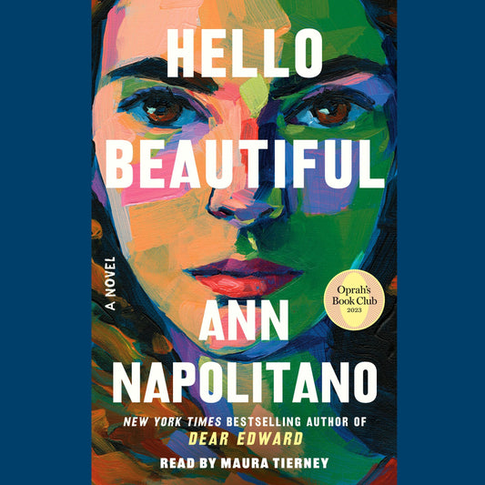 Hello Beautiful (Oprah's Book Club) - Napolitano, Ann (Compact Disc)-Unabridged Audio - Fiction/General-9780593862391-BookBizCanada