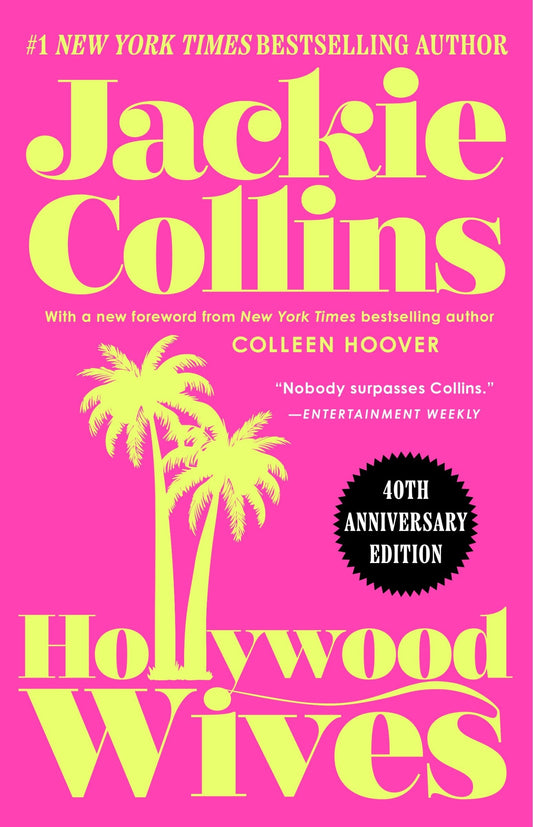 Hollywood Wives - Collins, Jackie (Paperback)-Fiction - General-9781668015384-BookBizCanada