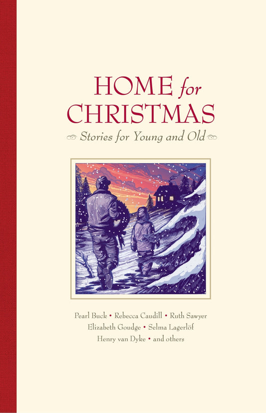 Home for Christmas: Stories for Young and Old - LeBlanc, Miriam (Hardcover)-Fiction - General-9780874860313-BookBizCanada