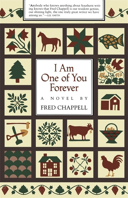 I Am One of You Forever - Chappell, Fred (Paperback)-Fiction - General-9780807114100-BookBizCanada