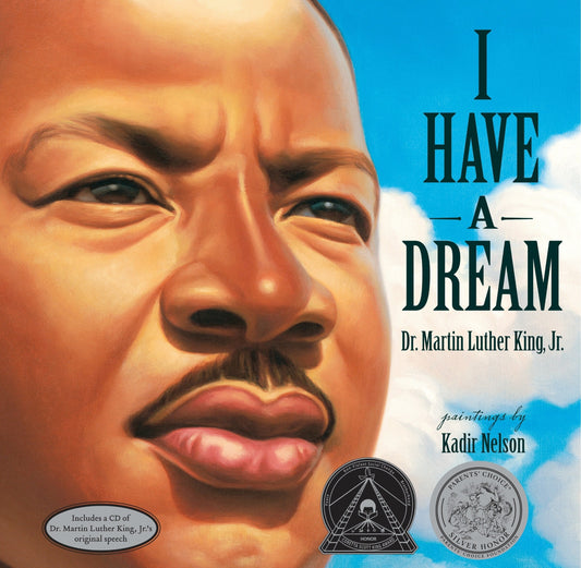 I Have a Dream [With CD (Audio)] - King, Martin Luther (Hardcover)-Children's Books/Ages 9-12 Nonfiction-9780375858871-BookBizCanada