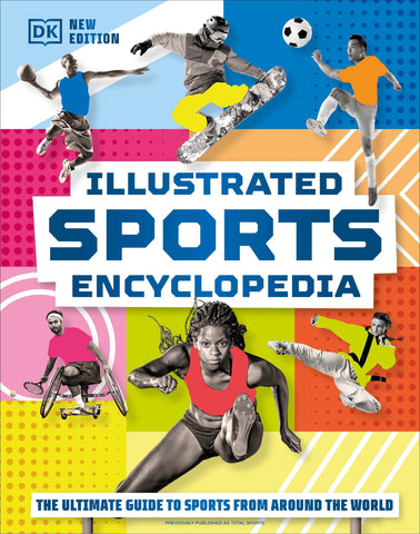 Illustrated Sports Encyclopedia - Dk (Hardcover)