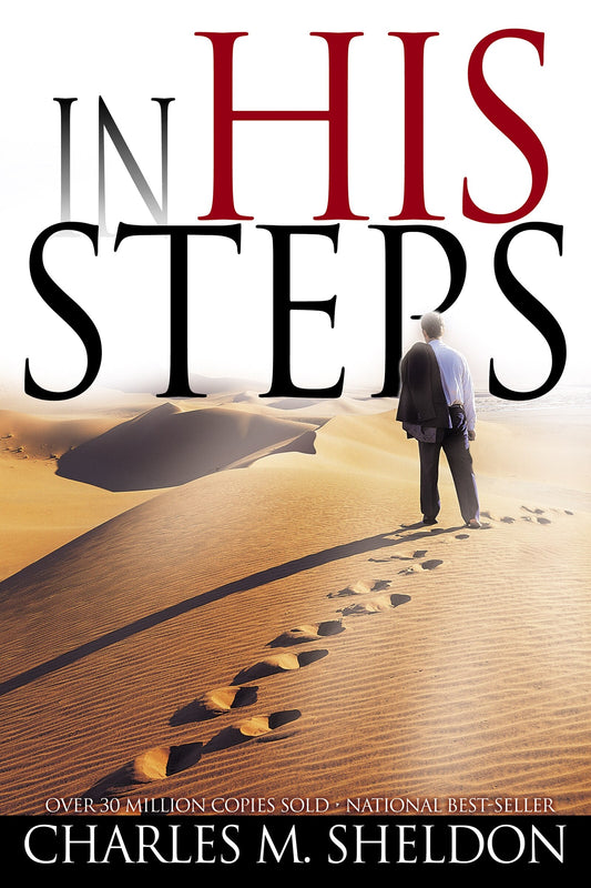 In His Steps - Sheldon, Charles M. (Paperback)-Fiction - Religious-9780883684207-BookBizCanada