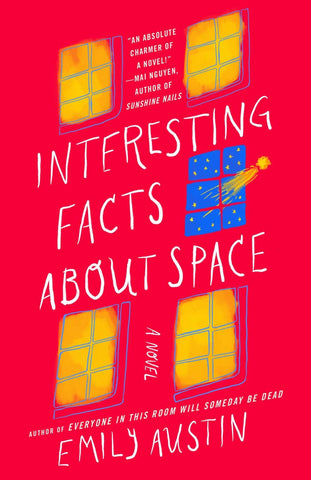 Interesting Facts about Space - Austin, Emily (Hardcover)