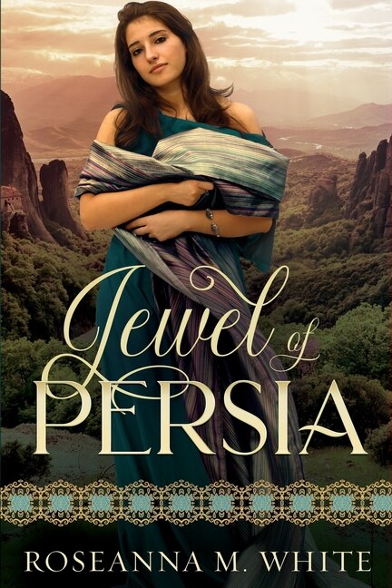 Jewel of Persia - White, Roseanna M. (Paperback)-Fiction - Religious-9780976544470-BookBizCanada