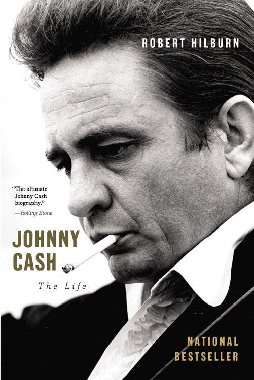 Johnny Cash: The Life - Hilburn, Robert (Paperback)-Biography / Autobiography-9780316194747-BookBizCanada