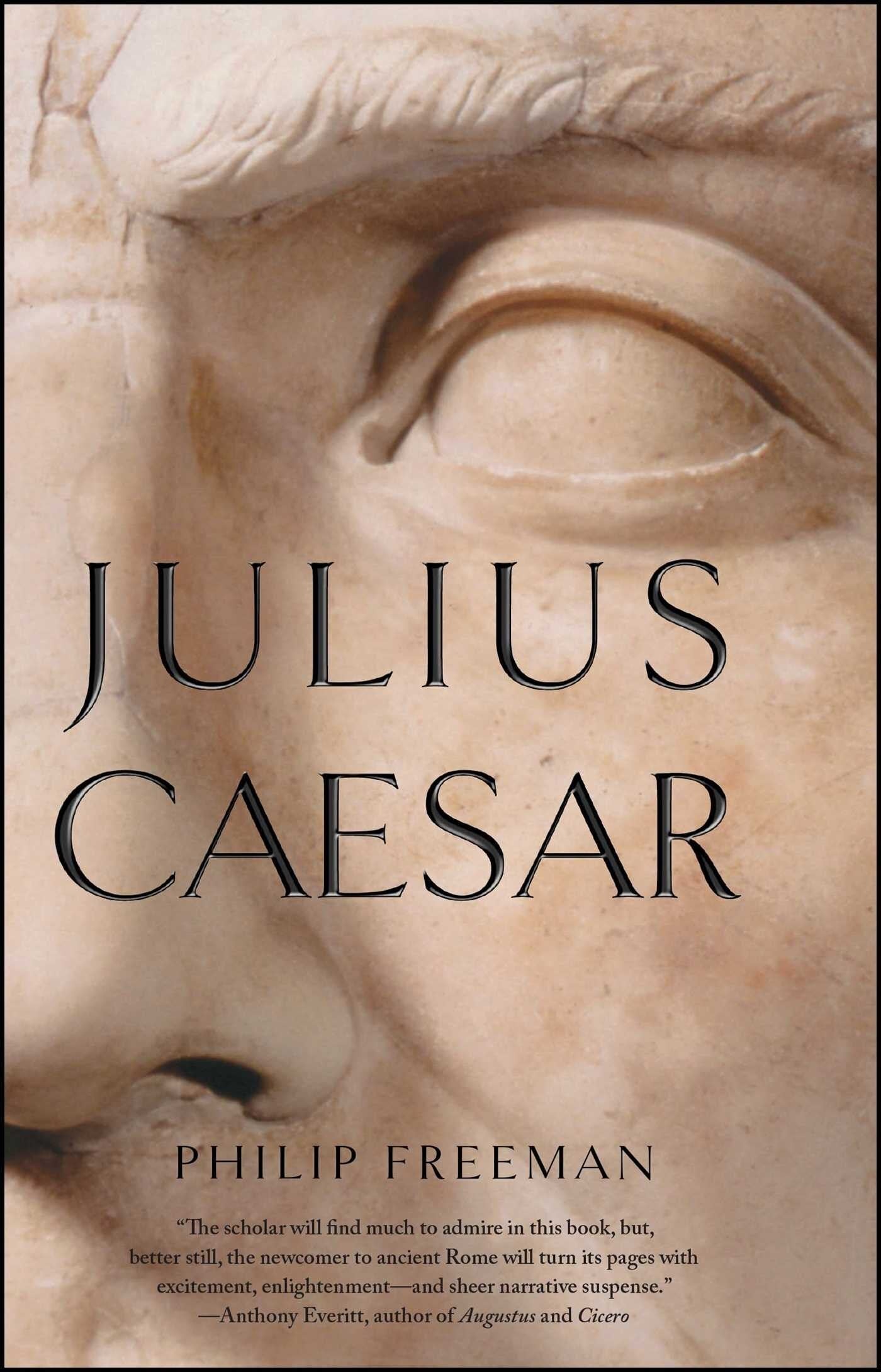 Julius Caesar - Freeman, Philip (Paperback)-Biography / Autobiography-9780743289542-BookBizCanada