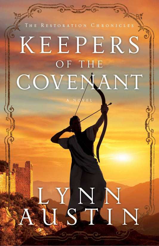 Keepers of the Covenant - Austin, Lynn (Paperback)-Fiction - Religious-9780764208997-BookBizCanada