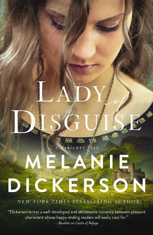 Lady of Disguise - Dickerson, Melanie (Hardcover)-Young Adult Fiction-9780840708670-BookBizCanada