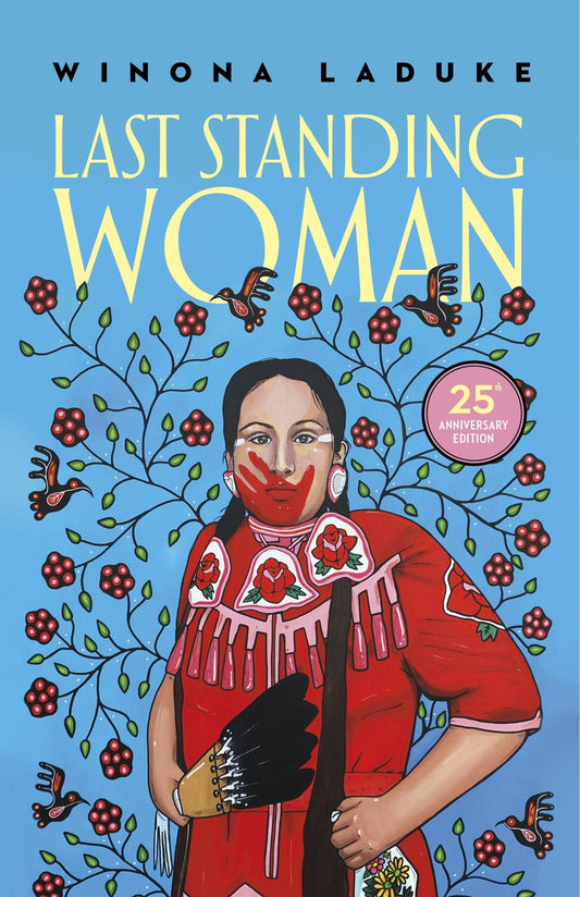 Last Standing Woman - LaDuke, Winona (Paperback)-Fiction - General-9781774920527-BookBizCanada