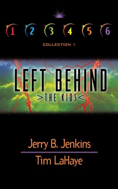 Left Behind the Kids: Books 1-6 - Jenkins, Jerry B. (Boxed Set)-Children's Books/Ages 9-12 Fiction-9780842309073-BookBizCanada